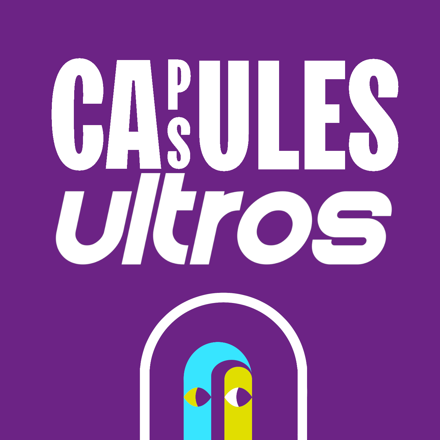 Logo Capsules Ultros