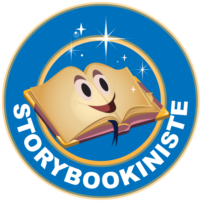 Logo Storybookiniste